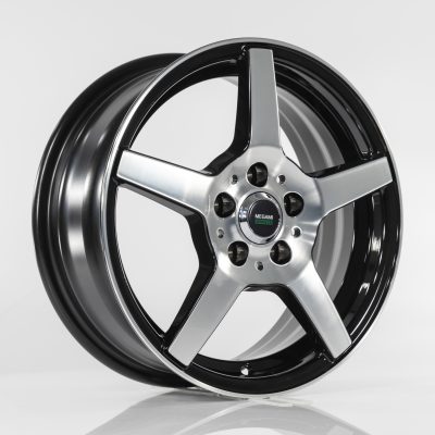 Megami AF-07 18x7.5 5x114.3 ET40 DIA64.1