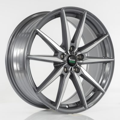Megami MGM-40 18x7.5 5x114.3 ET37 DIA66.6