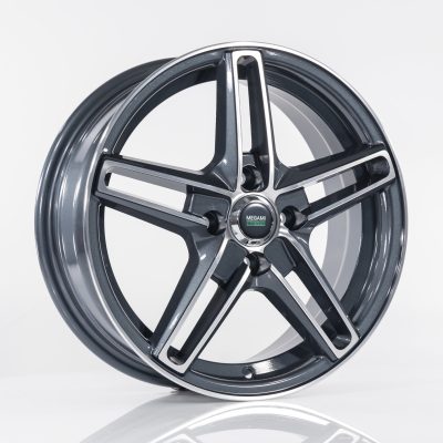Megami MGM-17FF 17x7 4x98 ET35 DIA58.6