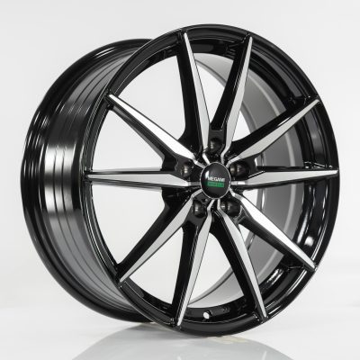 Megami MGM-40 18x7.5 5x110 ET46 DIA63.3