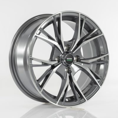 Megami MGM-41 15x6.5 4x100 ET36 DIA60.1