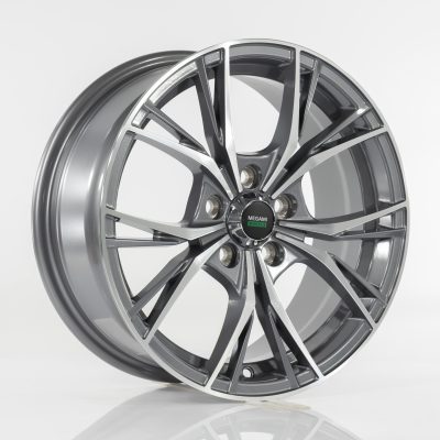 Megami MGM-41 15x6.5 5x100 ET38 DIA57.1