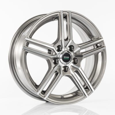 Megami MGM-1 17x7 5x110 ET46 DIA63.3