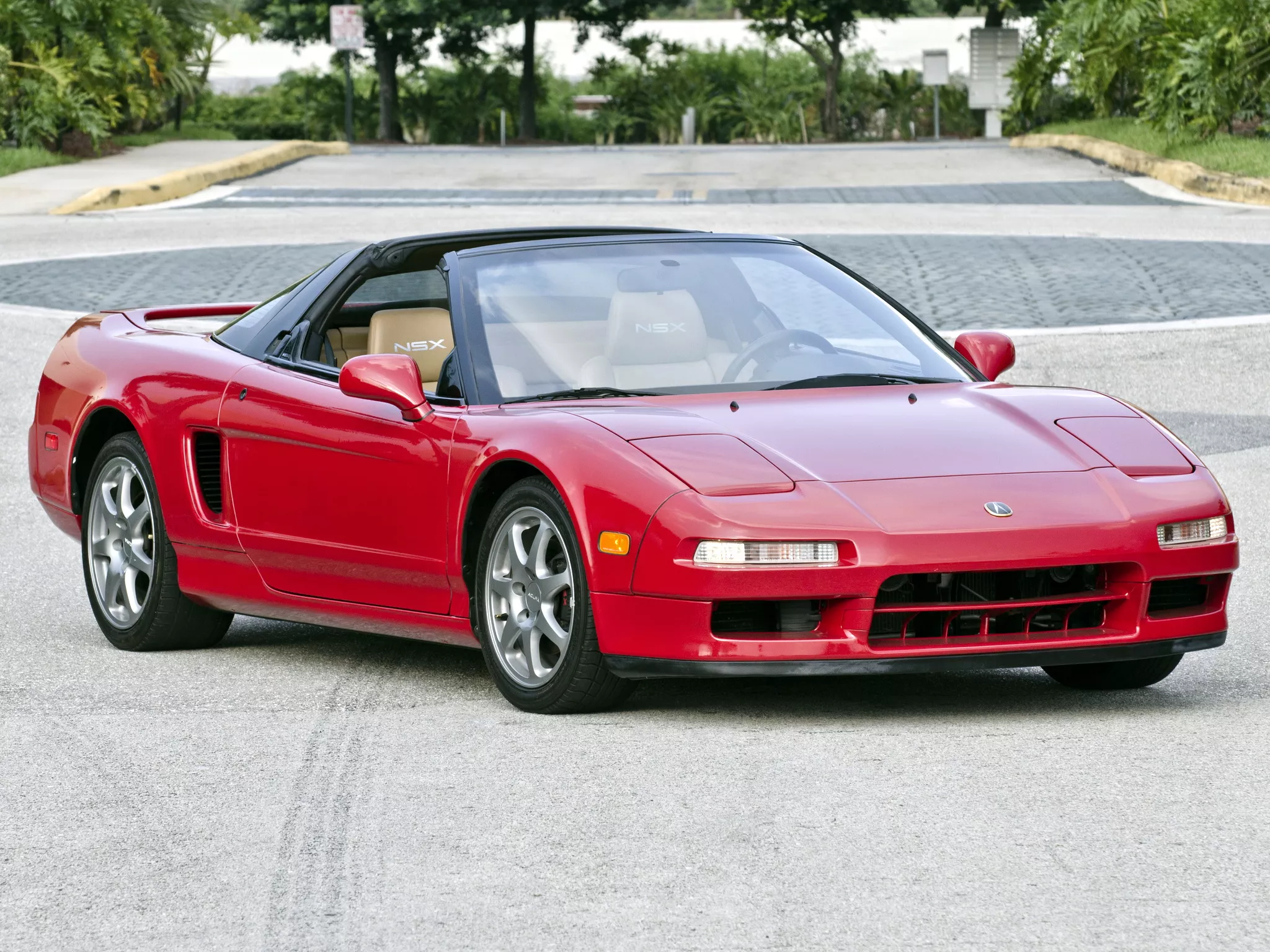 Acura NSX T 1995