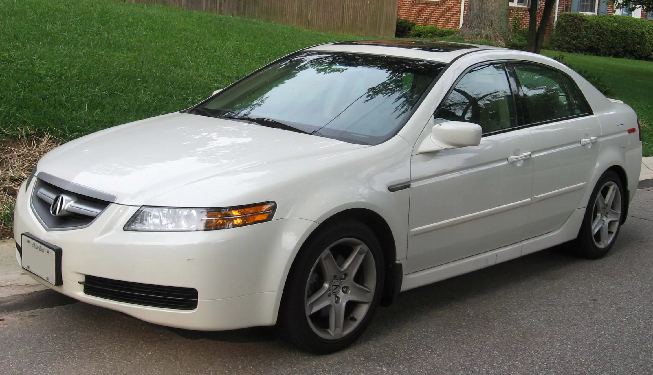 Acura TL 4