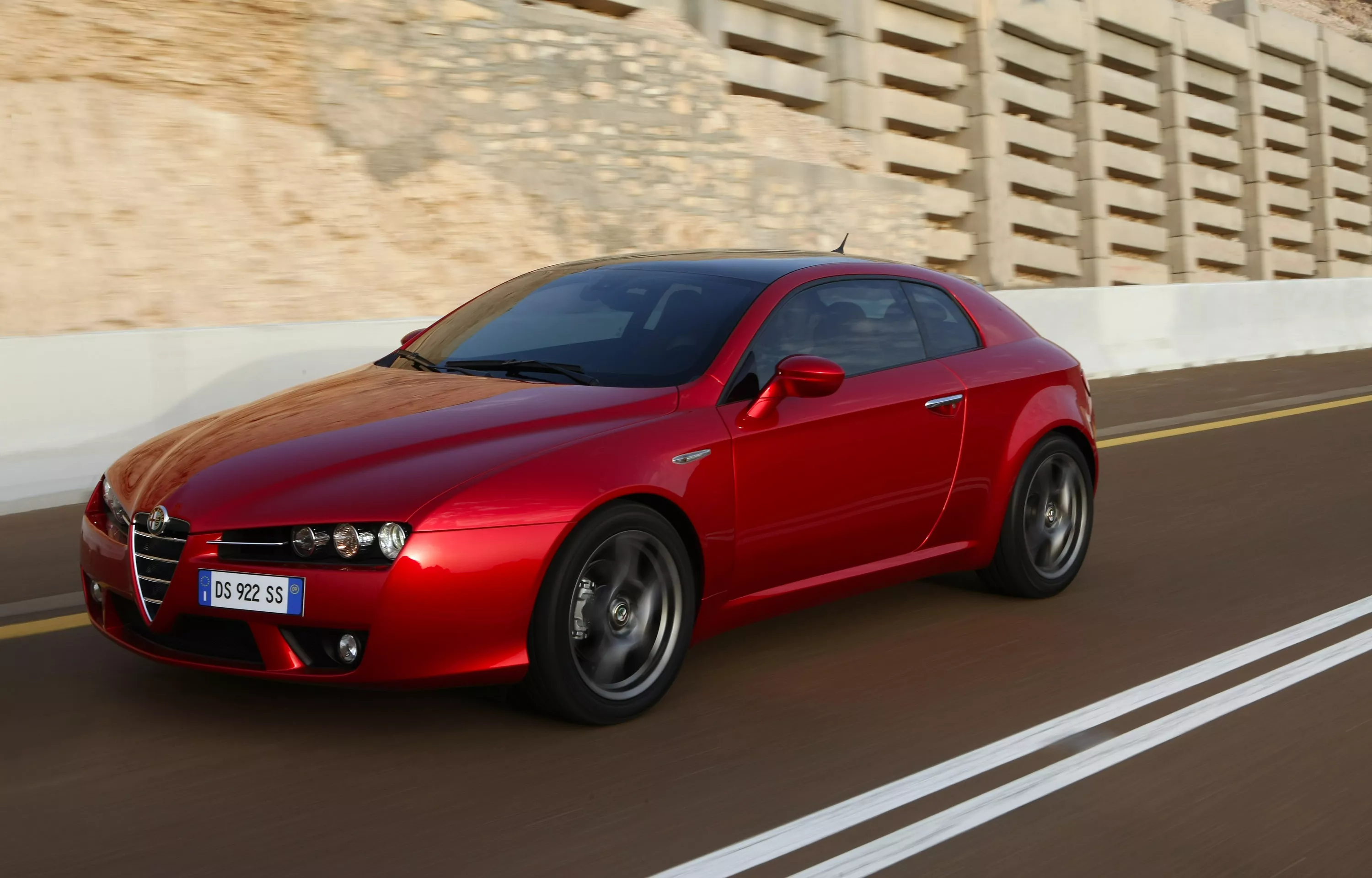 Alfa Romeo Brera 3 2