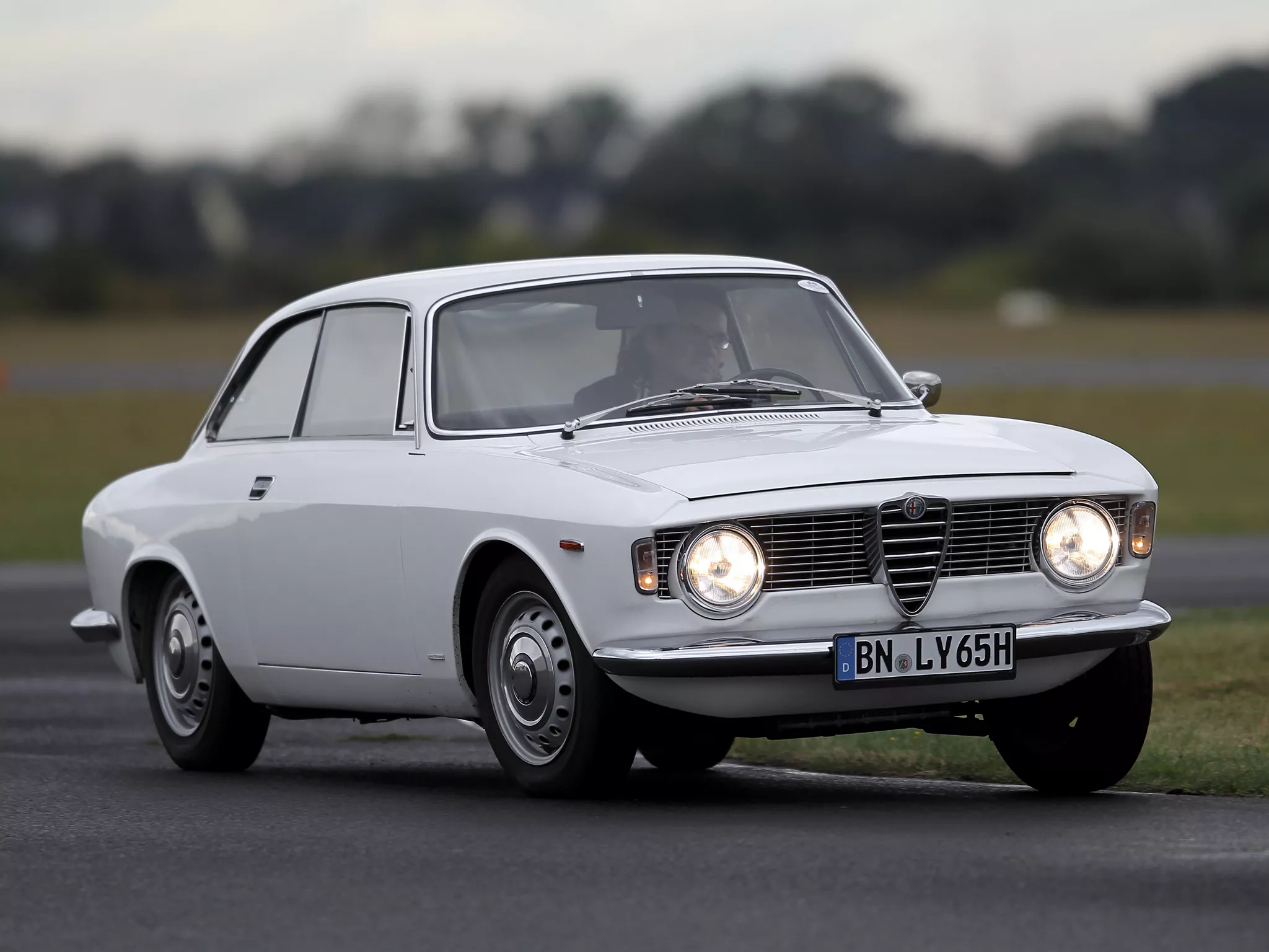 Alfa Romeo Giulia super 1600 1969