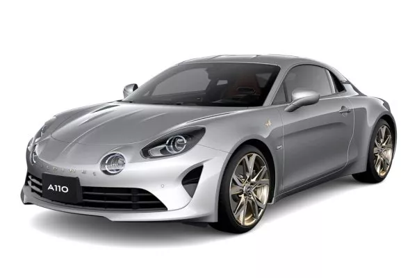 Alpine A110