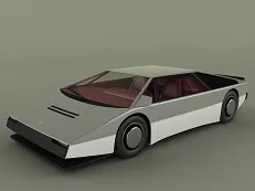 Aston Martin Bulldog