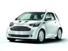 Aston Martin Cygnet