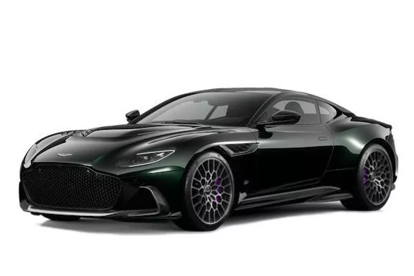 Aston Martin DBS 770 Ultimate