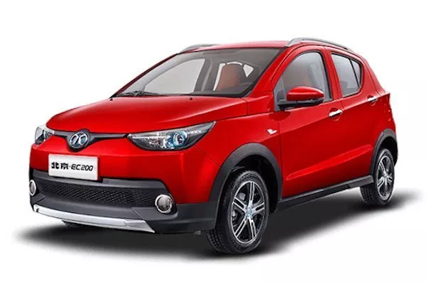 BAIC BJEV EC220