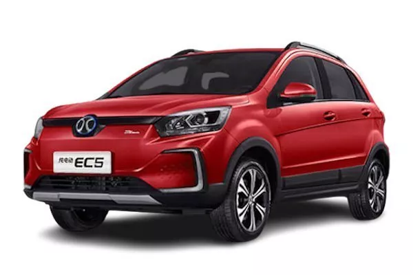 BAIC BJEV EC5