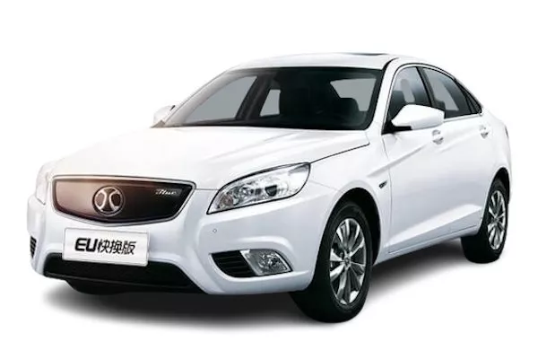 BAIC BJEV EU300