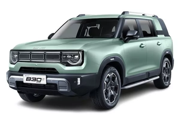 BAIC B30 Dune