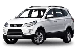 Beiqi Huansu S3