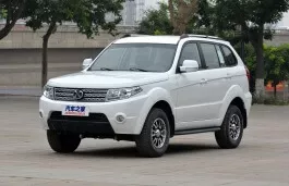 Beiqi Weiwang 007