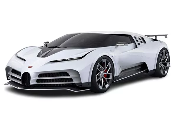 Bugatti Centodieci