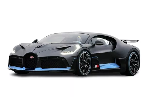 Bugatti Divo