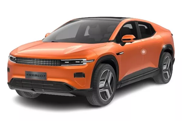 Changan Qiyuan E07