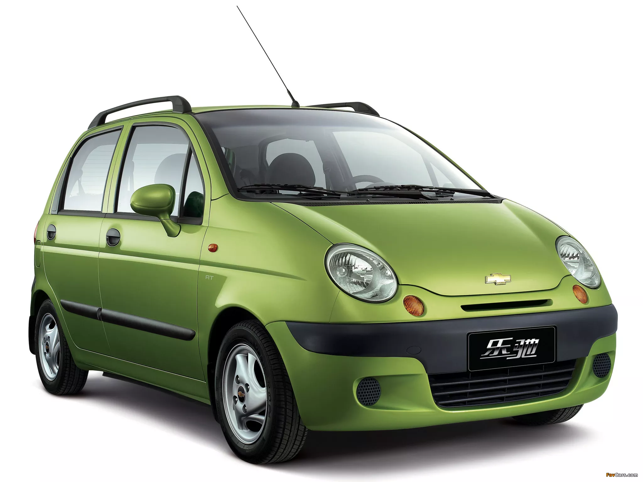 Daewoo Matiz Spark