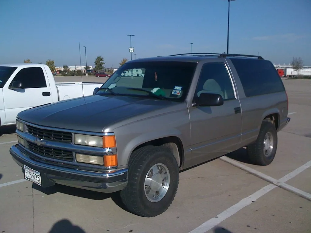 Chevrolet Tahoe 1998