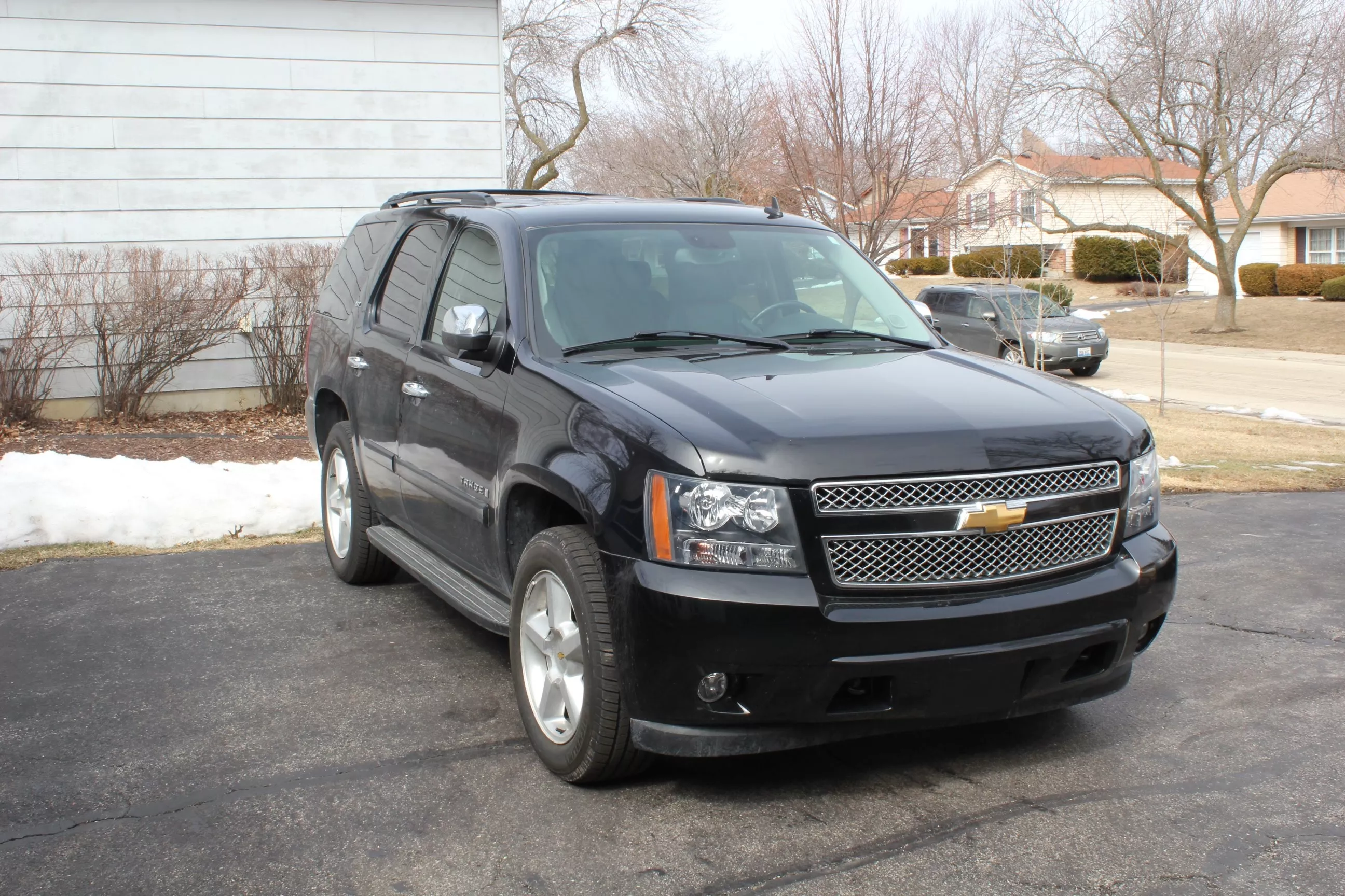 Chevy Tahoe 2008