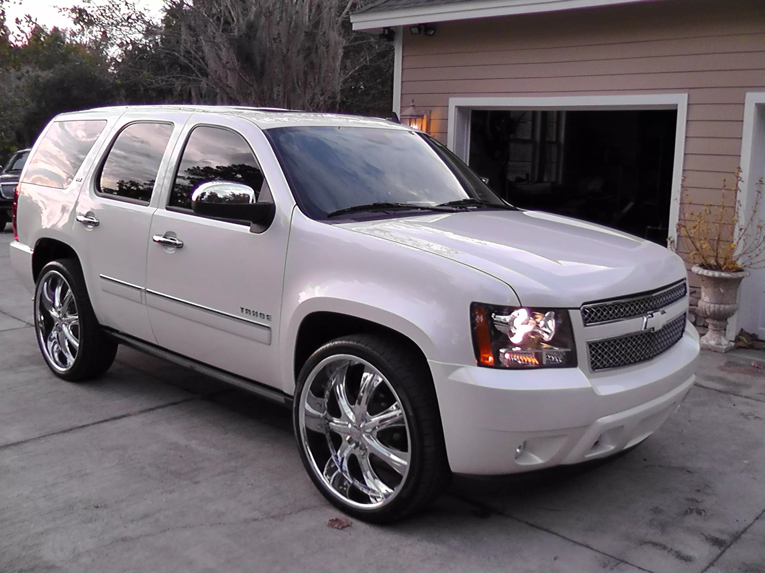 Chevy Tahoe 2010