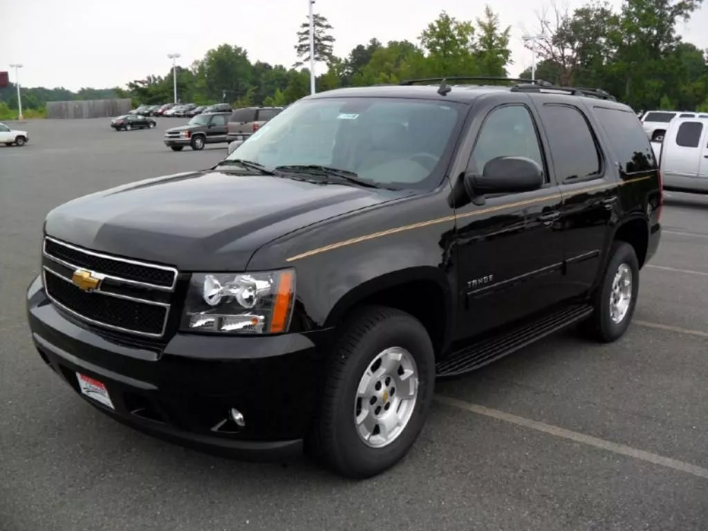 Chevrolet Tahoe 2011