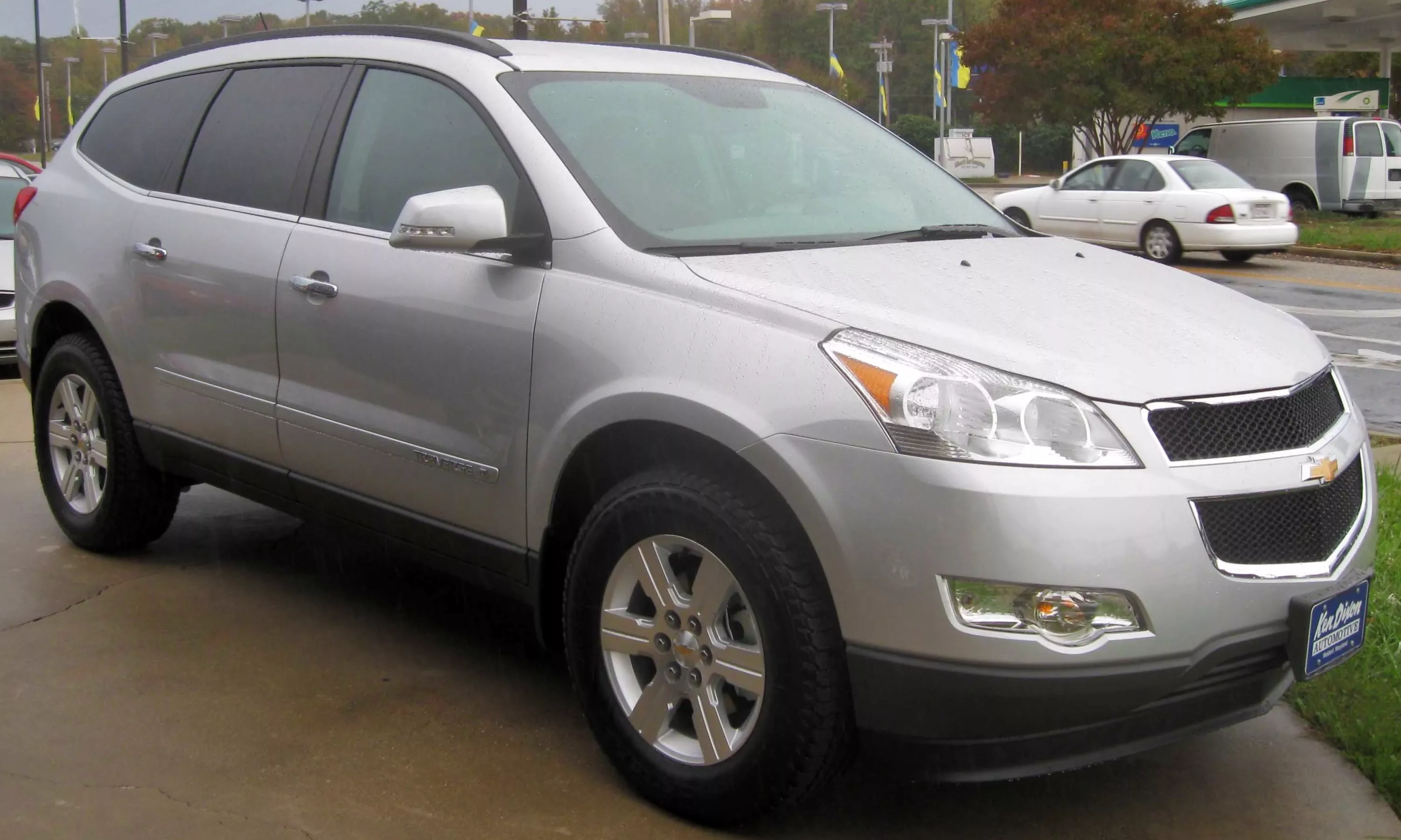 Chevrolet Traverse 2009