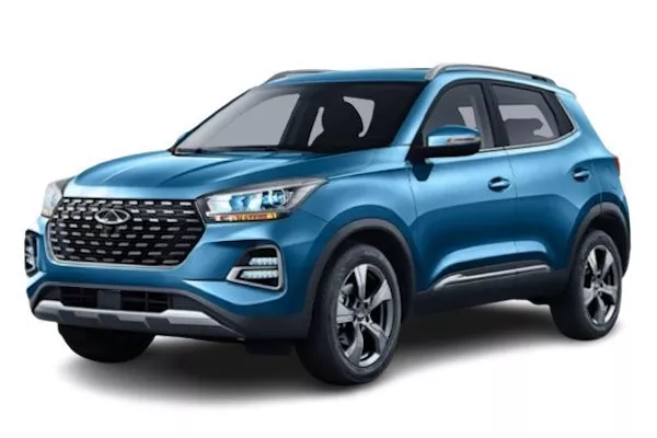 Chirey Tiggo 4 Pro