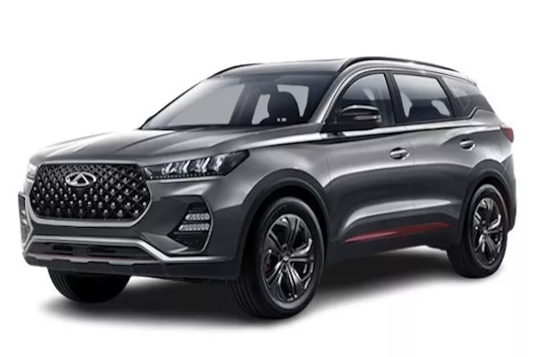 Chirey Tiggo 7 Pro
