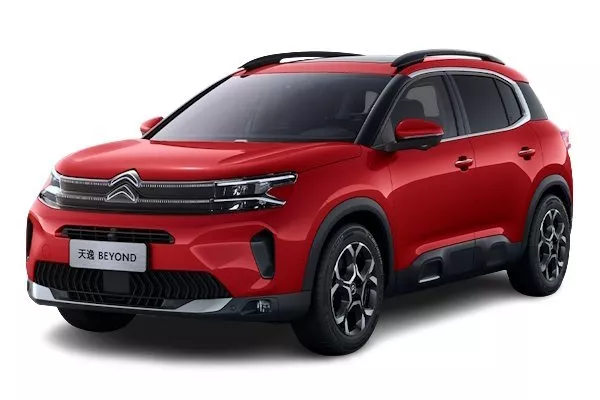 Citroen Beyond