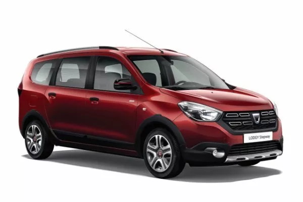 Dacia Lodgy Stepway