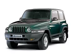 Daewoo Korando