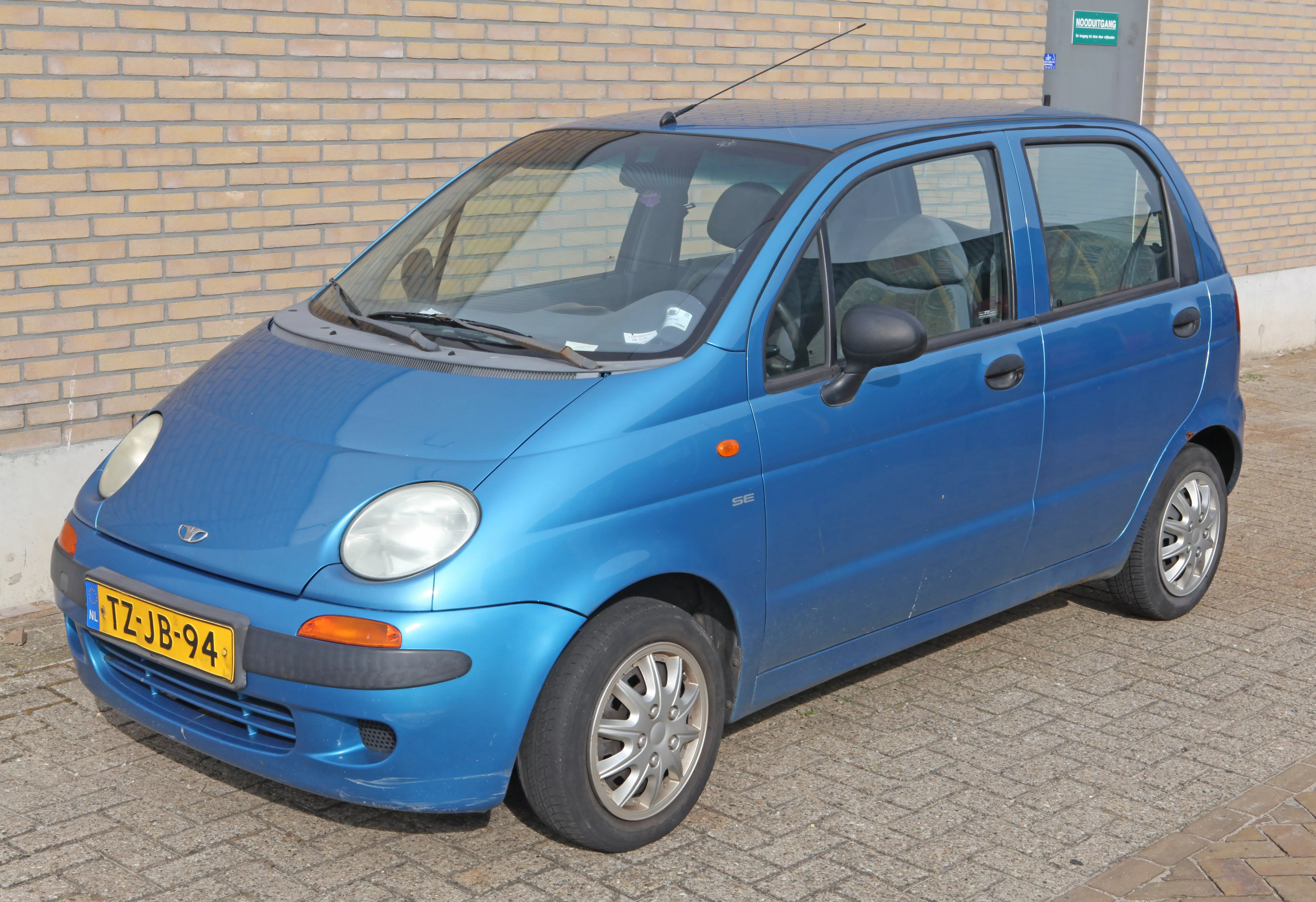 Daewoo Matiz 1998