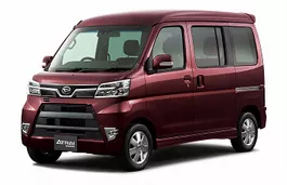 Daihatsu Atrai Wagon