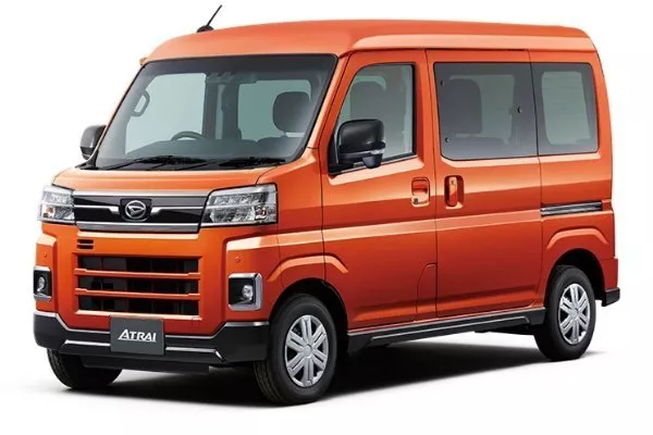 Daihatsu Atrai