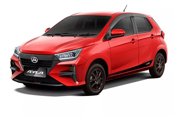 Daihatsu Ayla