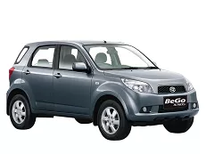 Daihatsu Be-Go