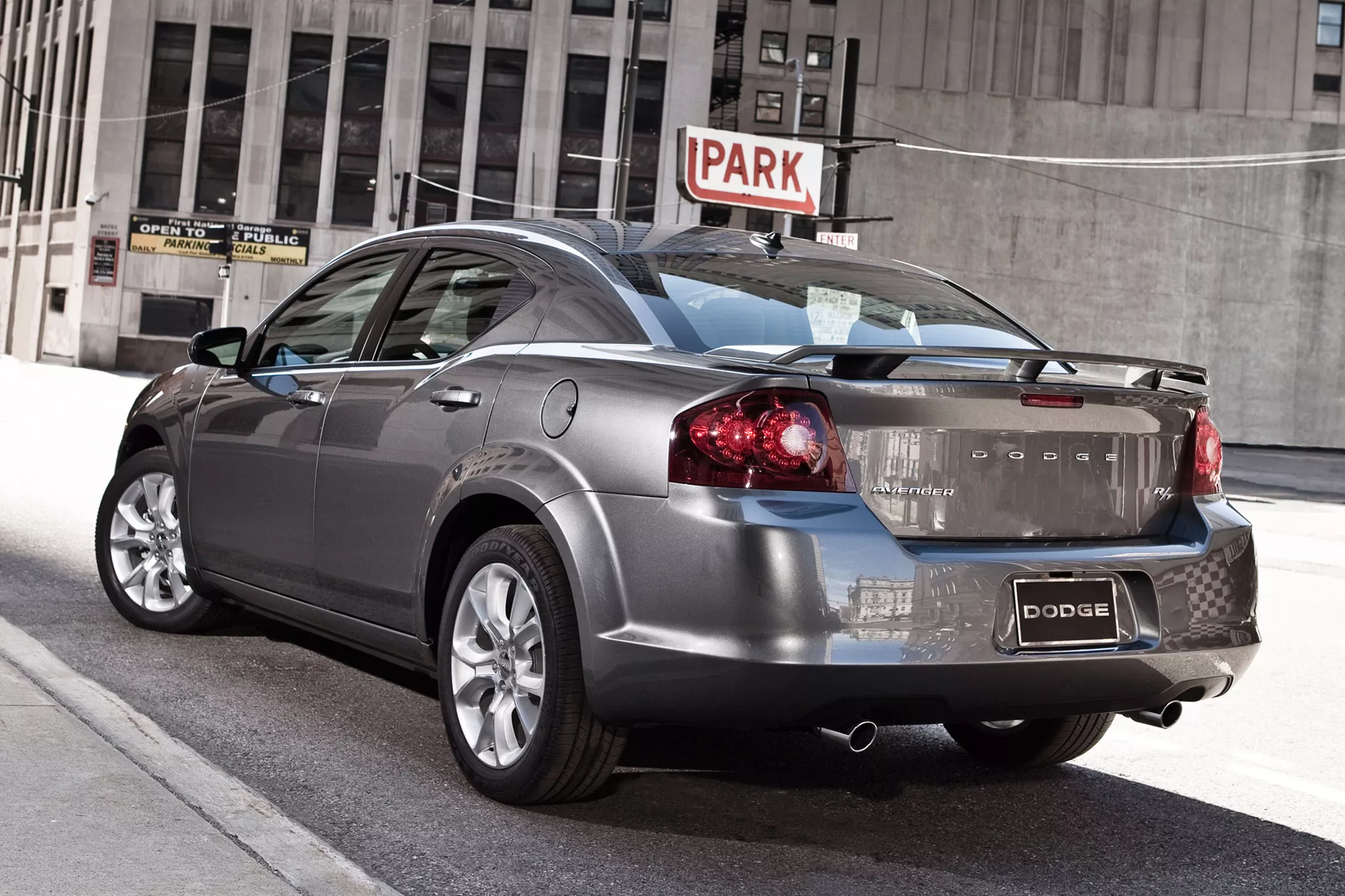 Dodge Avenger