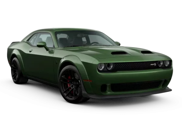 Dodge Challenger SRT-8