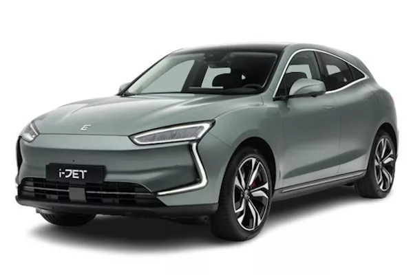 Evolute i-JET