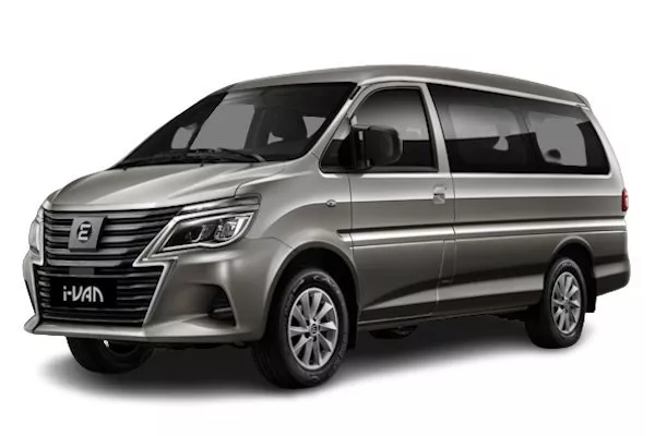 Evolute i-VAN