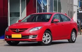 FAW Mazda Mazda6