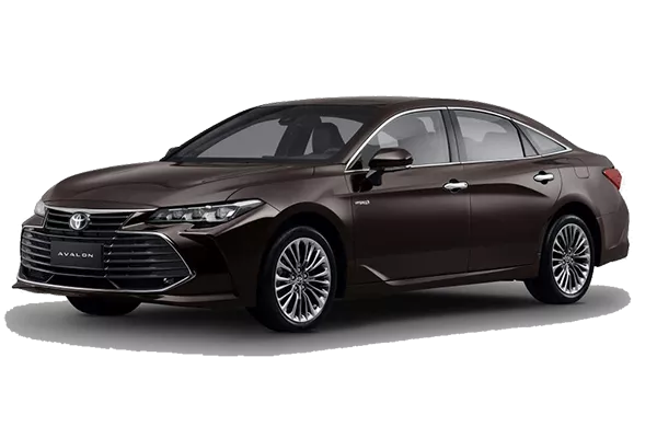 FAW Toyota Avalon