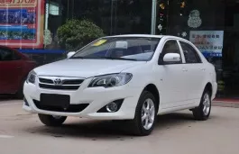 FAW Toyota Corolla EX