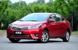 FAW Toyota Corolla