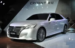 FAW Toyota Crown