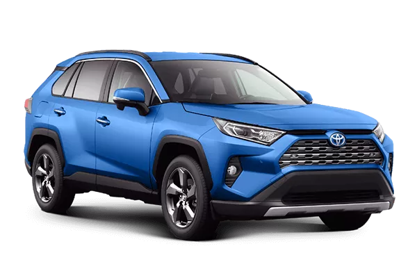 FAW Toyota RAV4